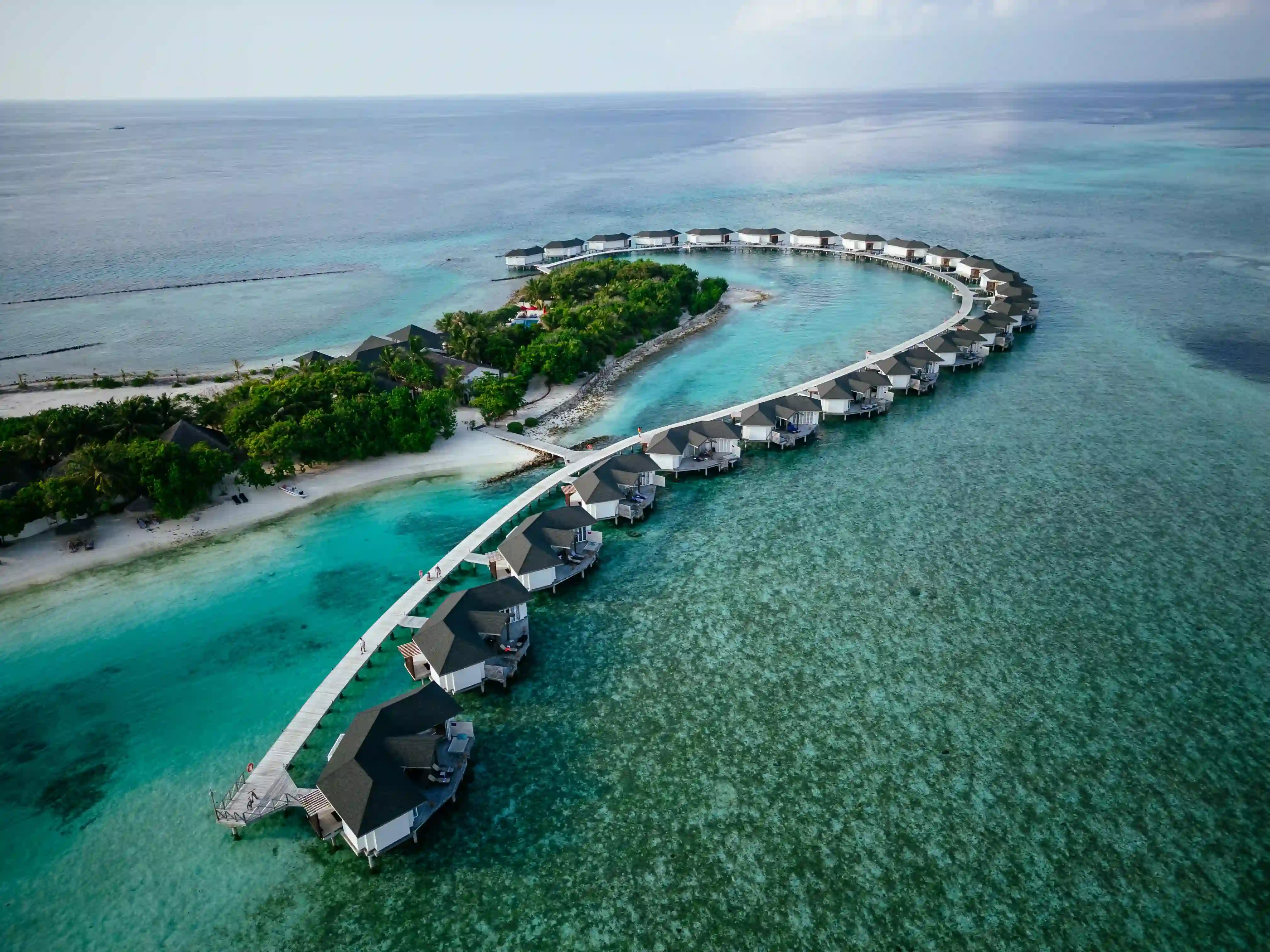 Cinnamon Dhonveli view 2