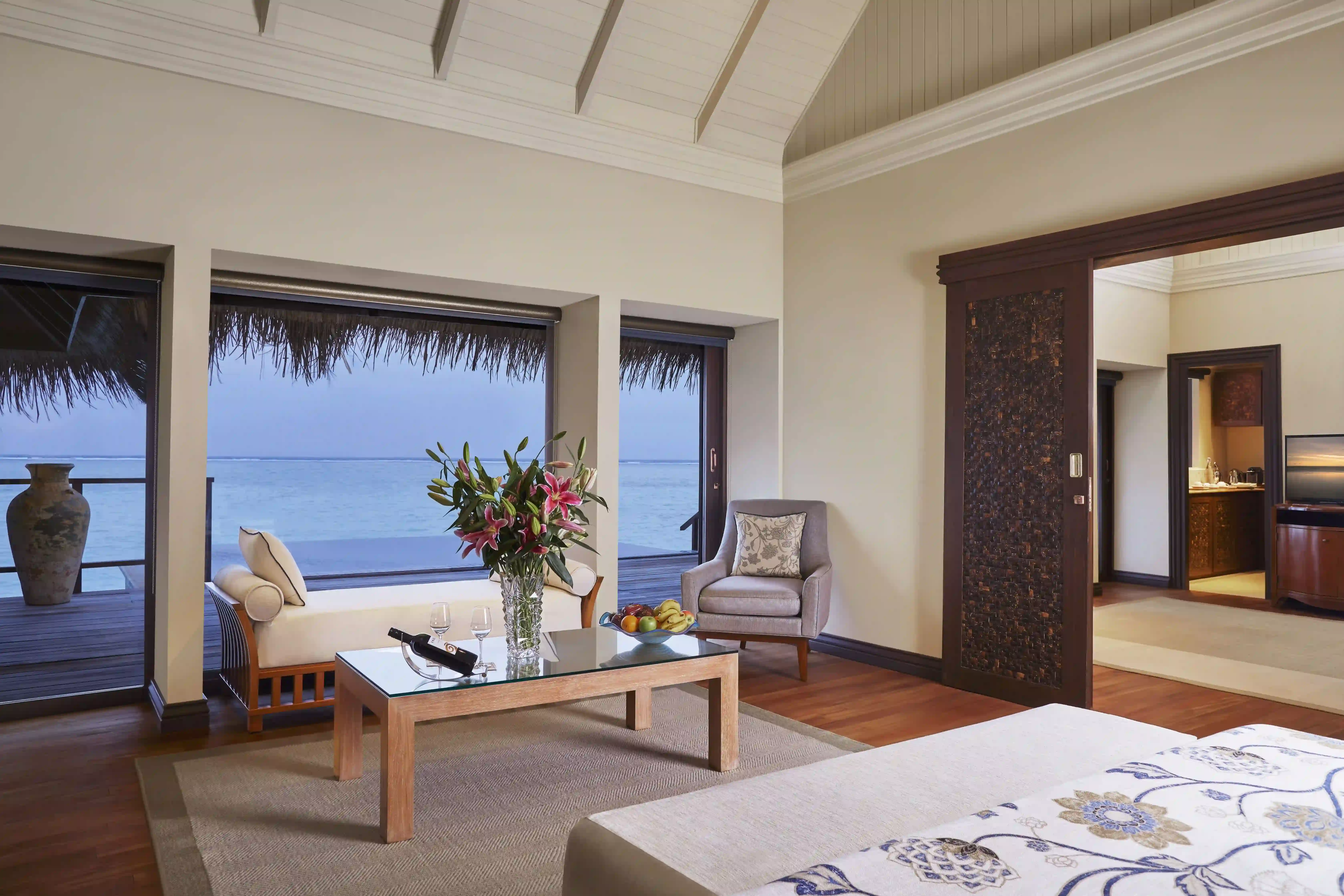 Taj Exotica Resorts & Spa view 2